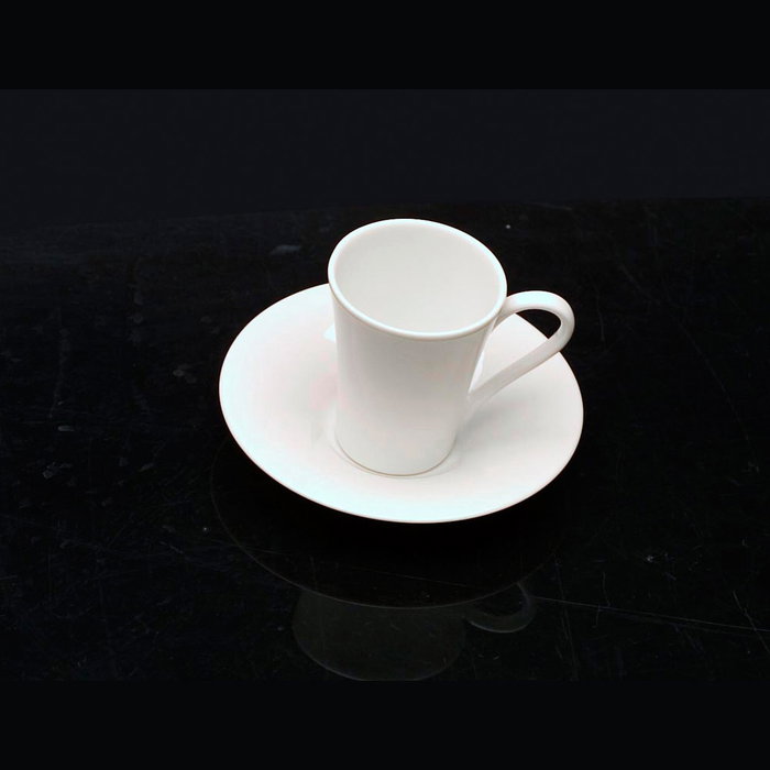 Avet Taza de Café con Plato Grade 130 ml